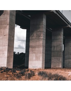 Columna de hormigón 1 2