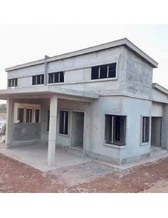 Semi-detached houses in...