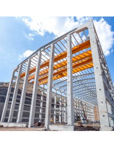 Estructura de hormigón 1